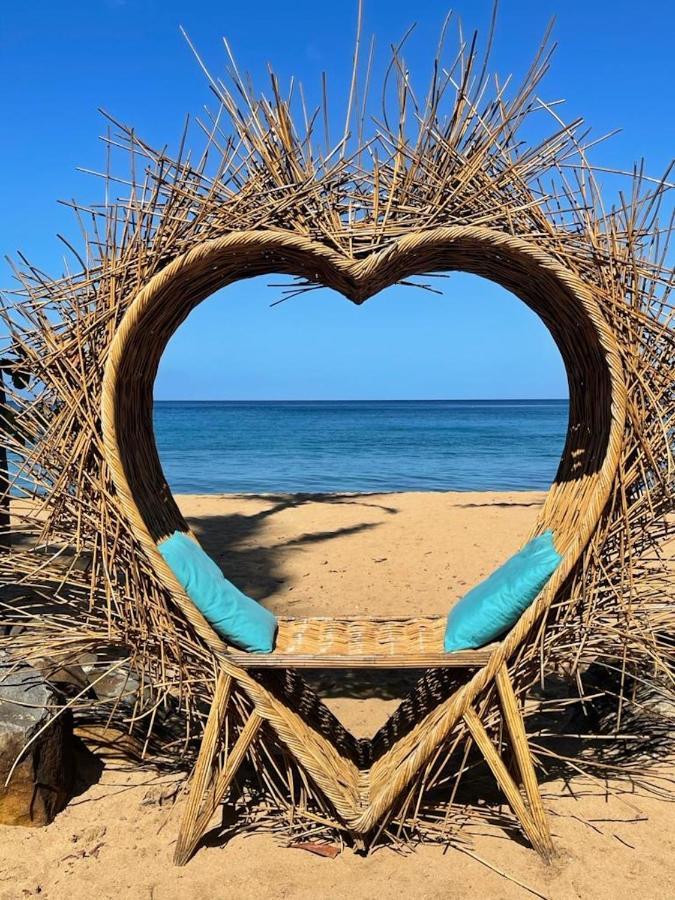 Vue Mer/3Beds/Piscine/Wifi/900 Metres De La Plage Deshaies Dış mekan fotoğraf